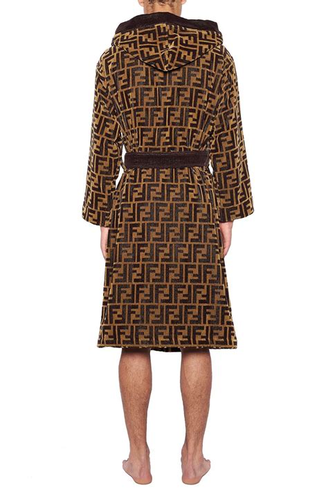 fendi men robe|men's Fendi essentials.